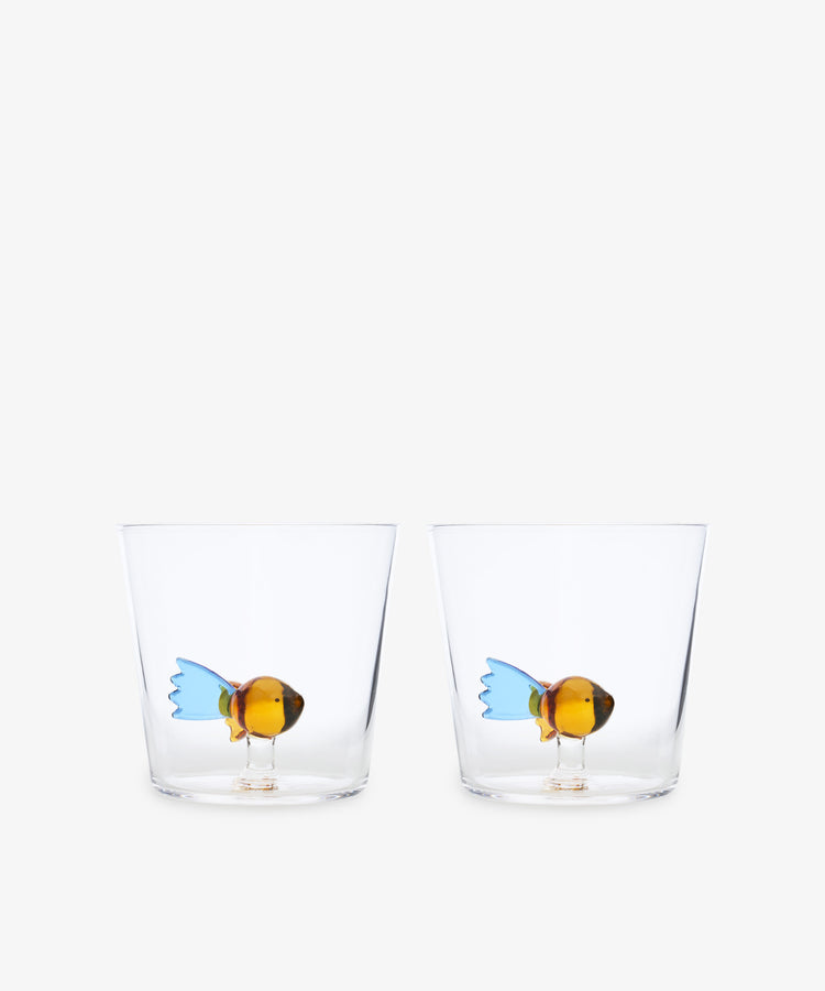 Ichendorf Milano Fish Tumbler - Thumbnail 4