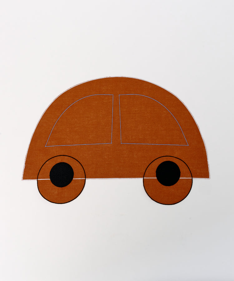 Thomas Placemat, Set of 4