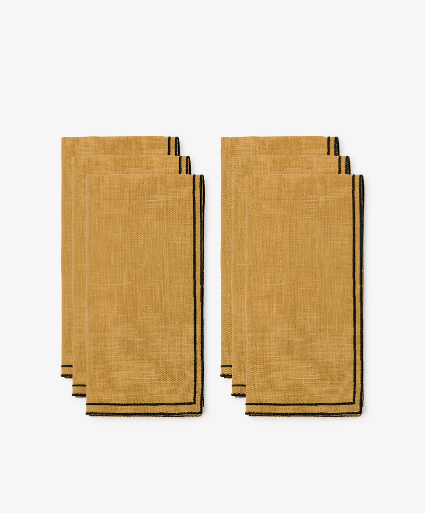 Flavia Napkin, Set of 6