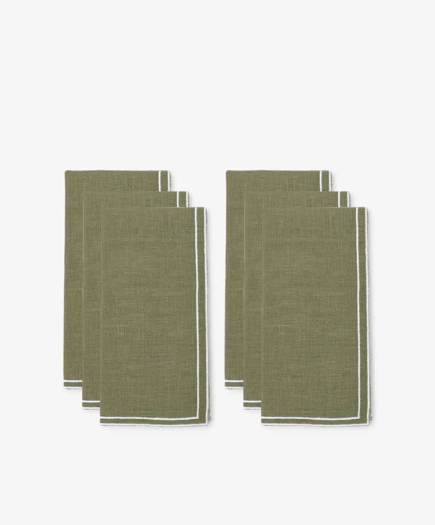 Flavia Napkin, Set of 6