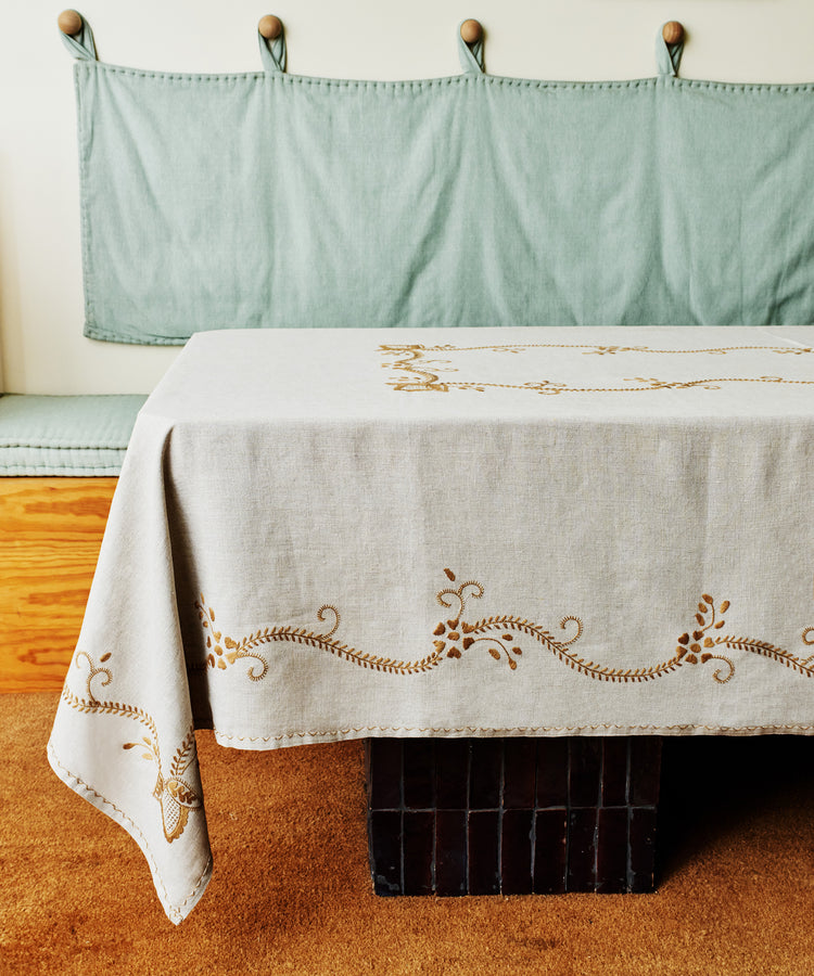 Zelia Tablecloth