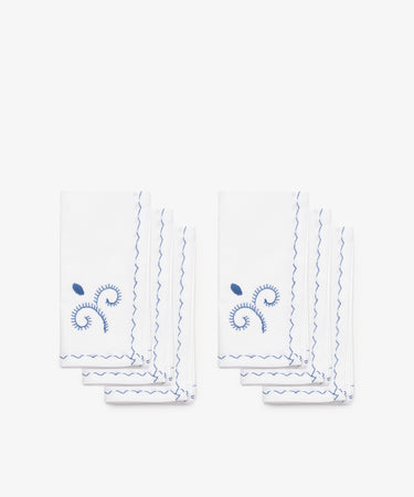 Zelia Napkin, Set of 6