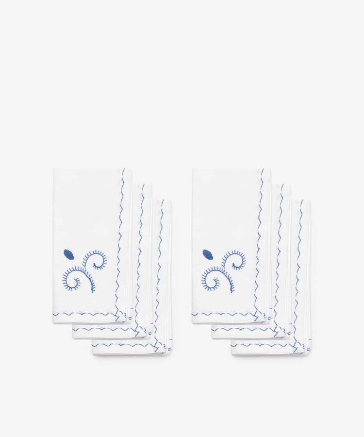 Zelia Napkin, Set of 6