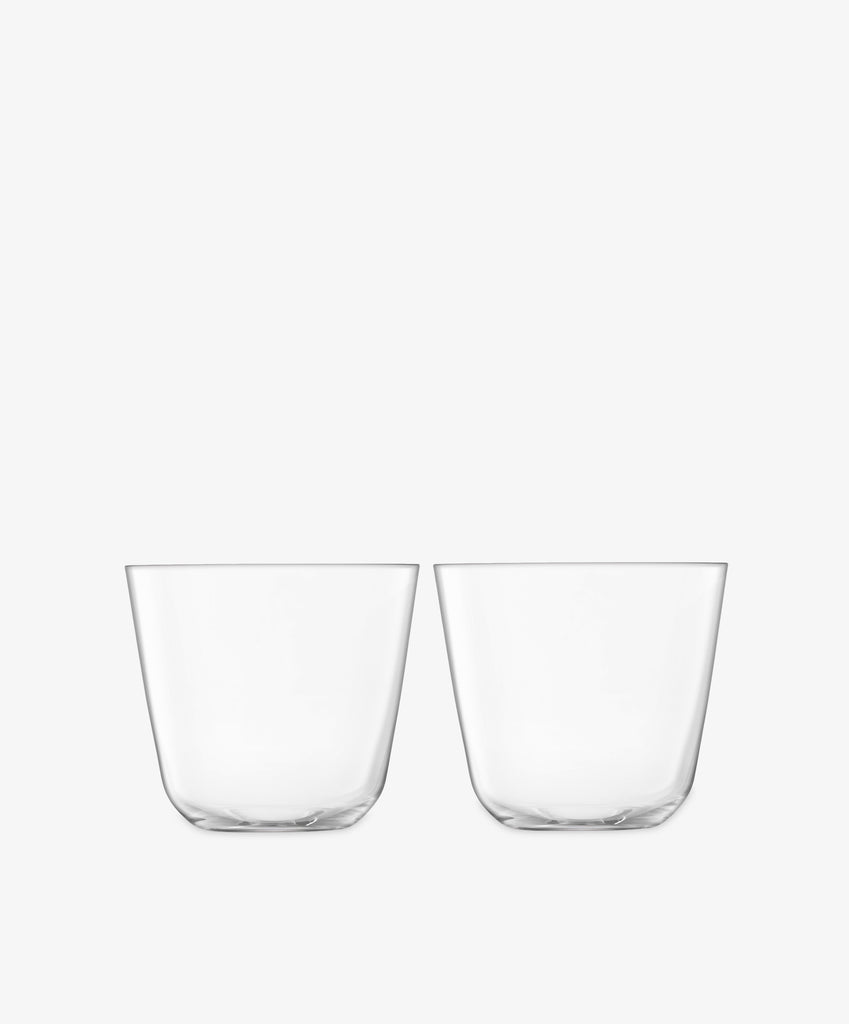 Arc Tumbler, Set of 4