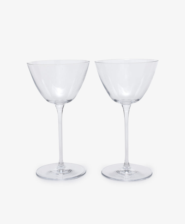 Tina Martini Glass, Set of 4