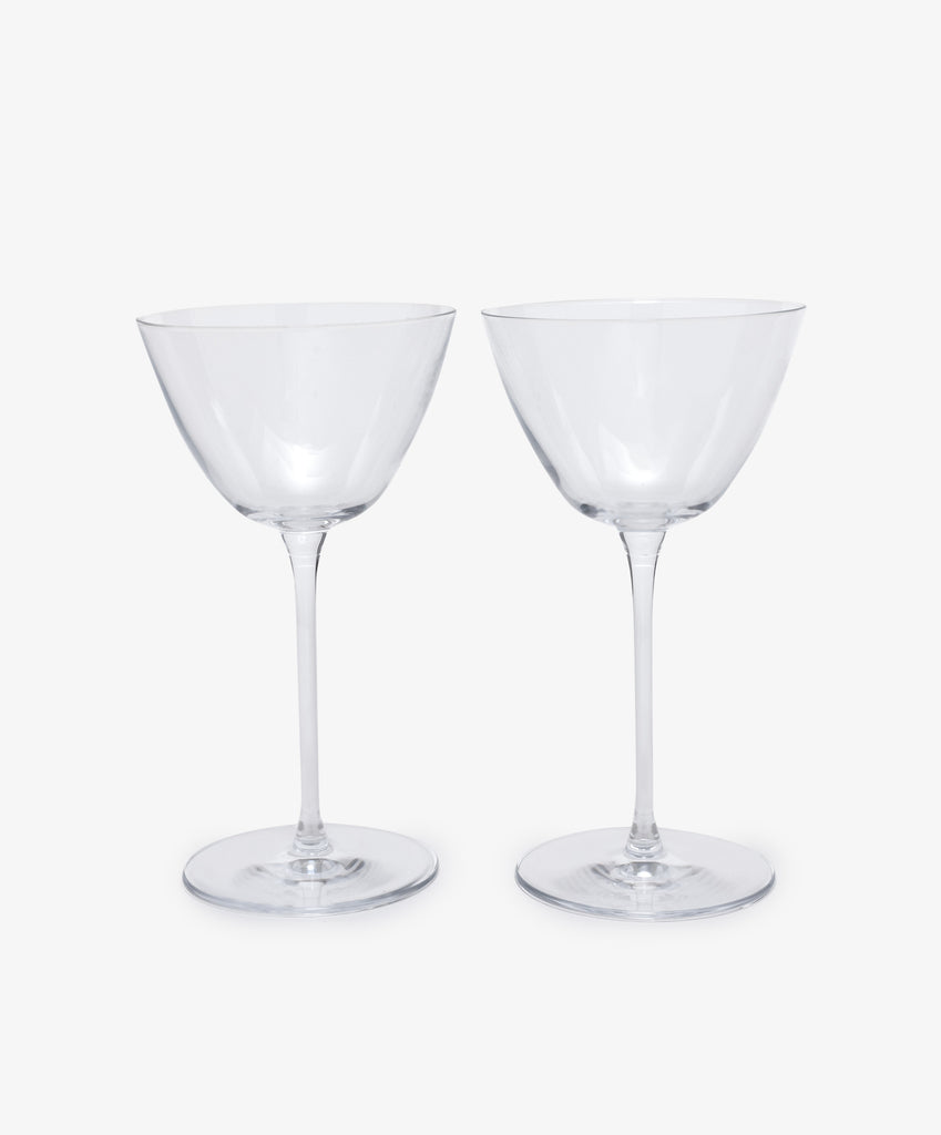 Tina Martini Glass, Set of 4