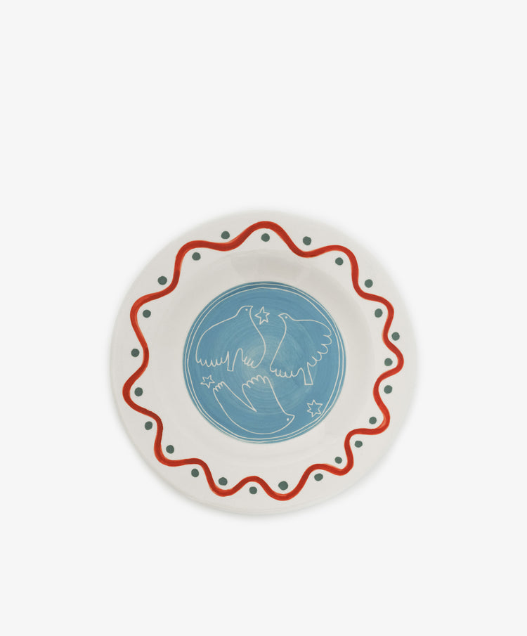 Colombe Small Plate