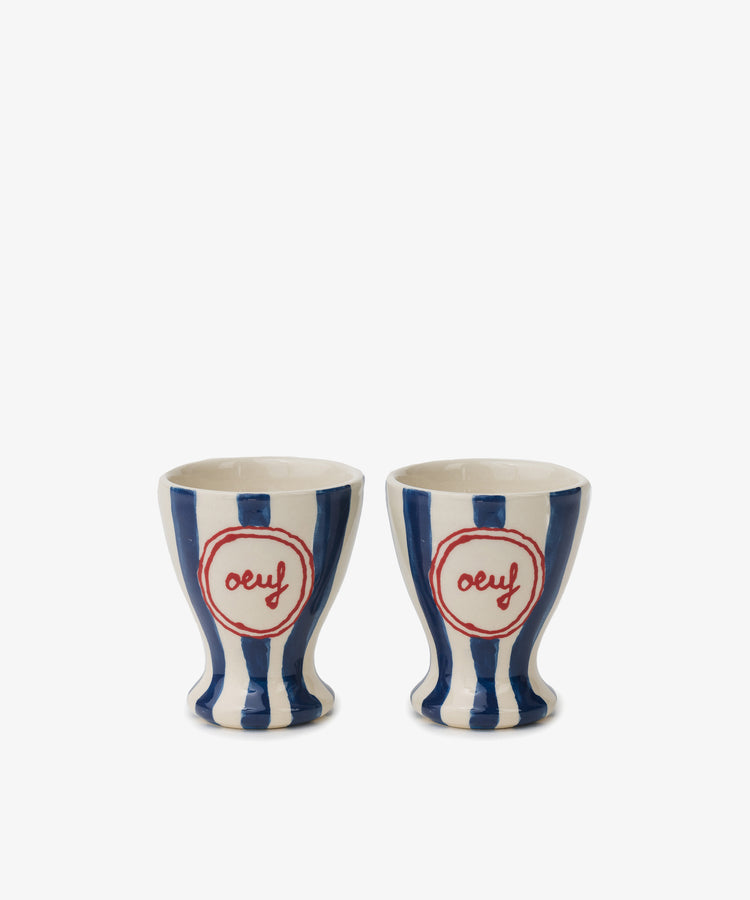 Petit Oeuf! Egg Cup, Set of 2