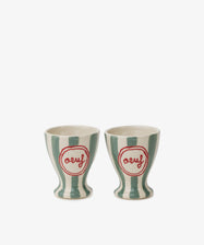 Petit Oeuf! Egg Cup, Set of 2