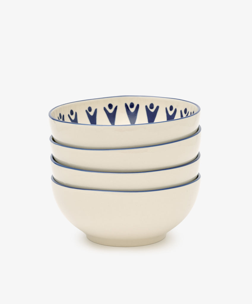 Vito Cereal Bowl, Set of 4