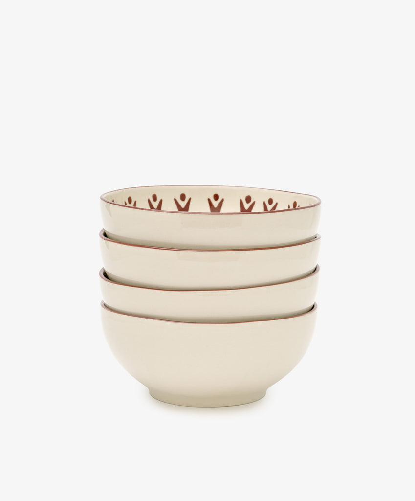 Vito Cereal Bowl, Set of 4