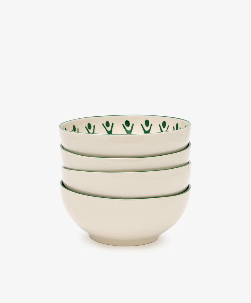 Vito Cereal Bowl, Set of 4