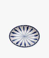Rayas Oval Serving Platter