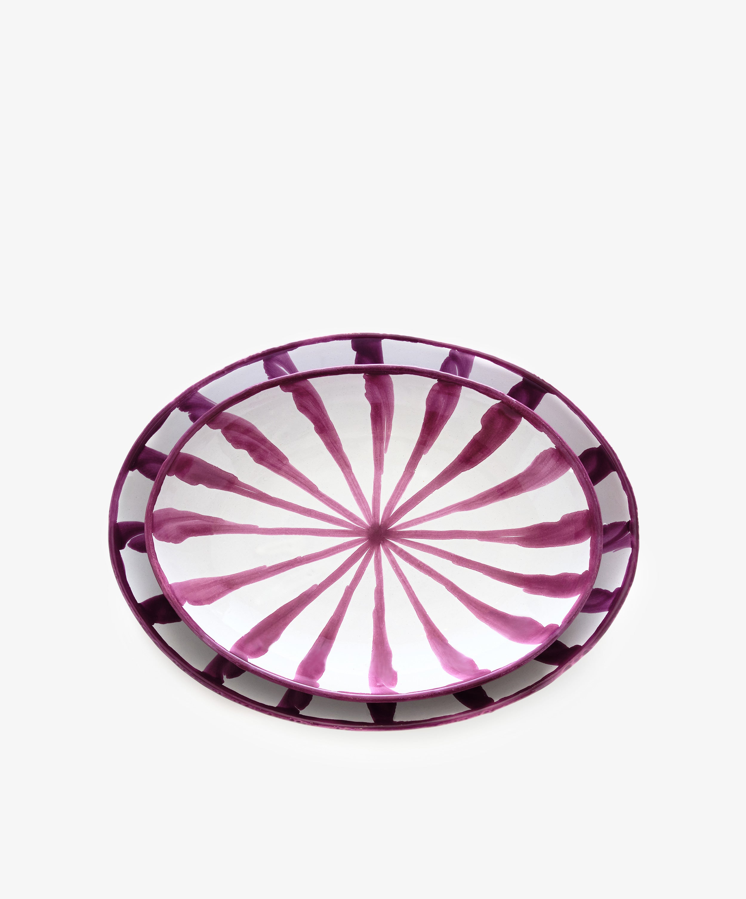 Rayas Serving Platter, Small