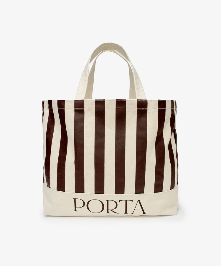 PORTA Canvas Tote Bag