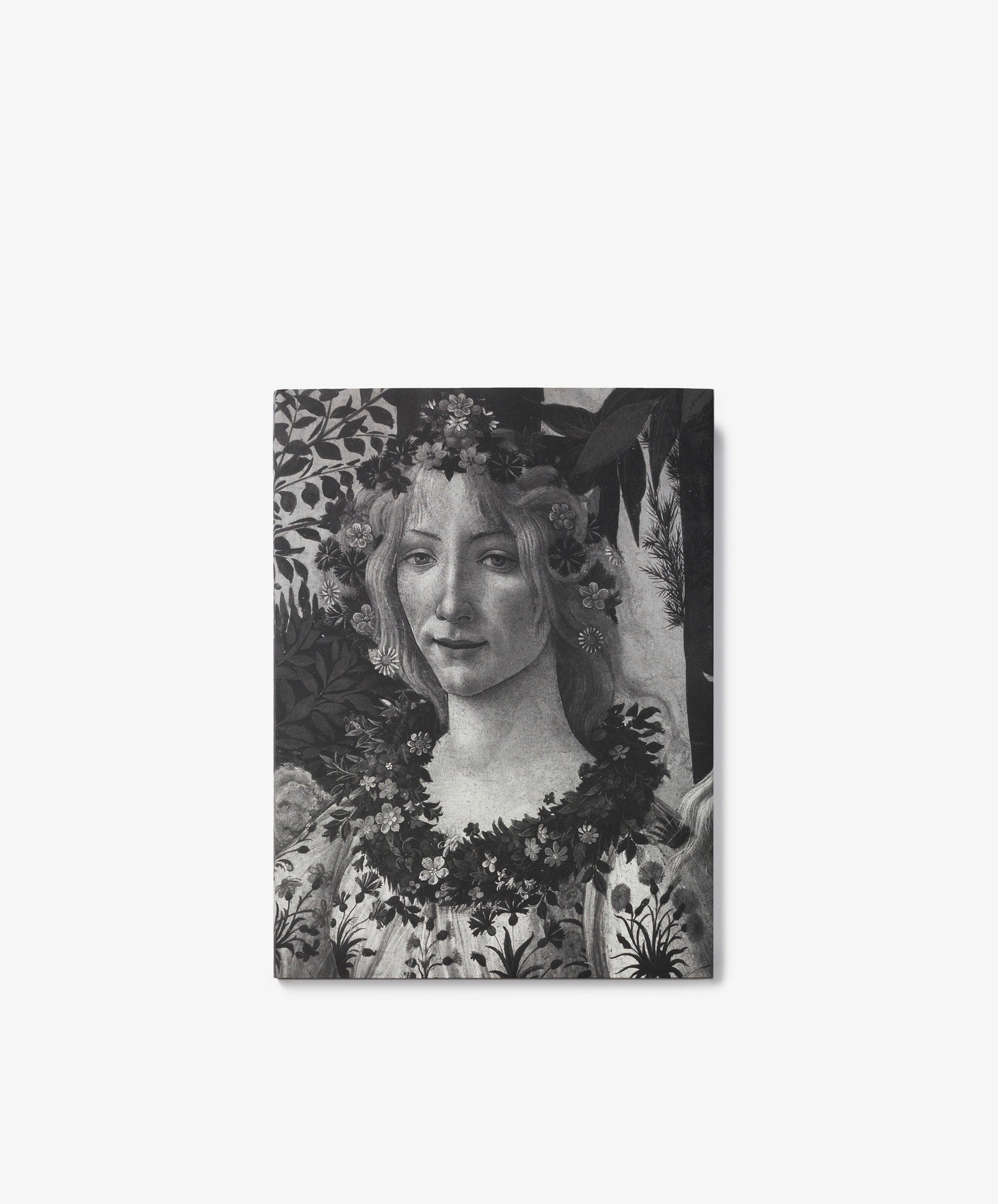 Black-and-white image of the 