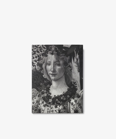 Black-and-white image of the 