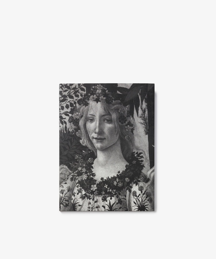 Black-and-white image of the 