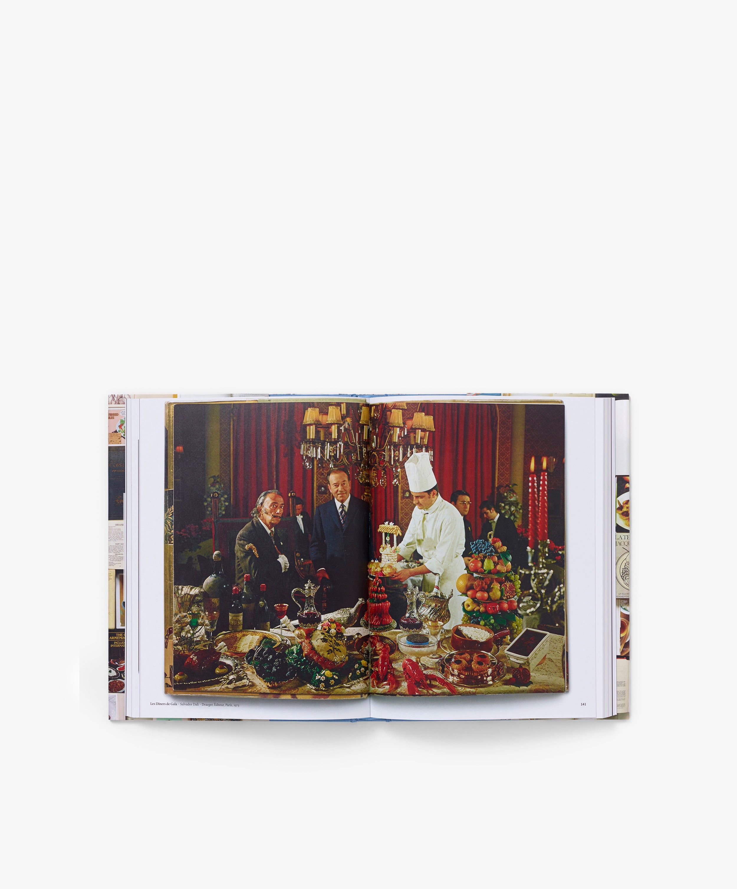 Cookbook Book