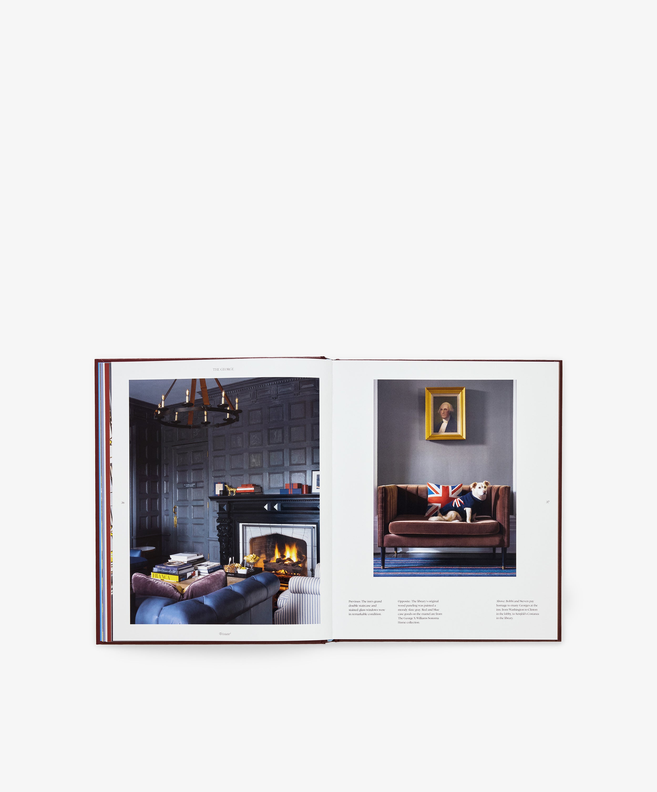 The Inn Crowd: Artistic Getaways and the Modern Innkeepers Who Crafted Them