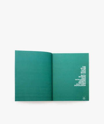 An open copy of 