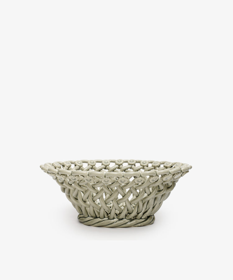 Remi Decorative Fruit Bowl