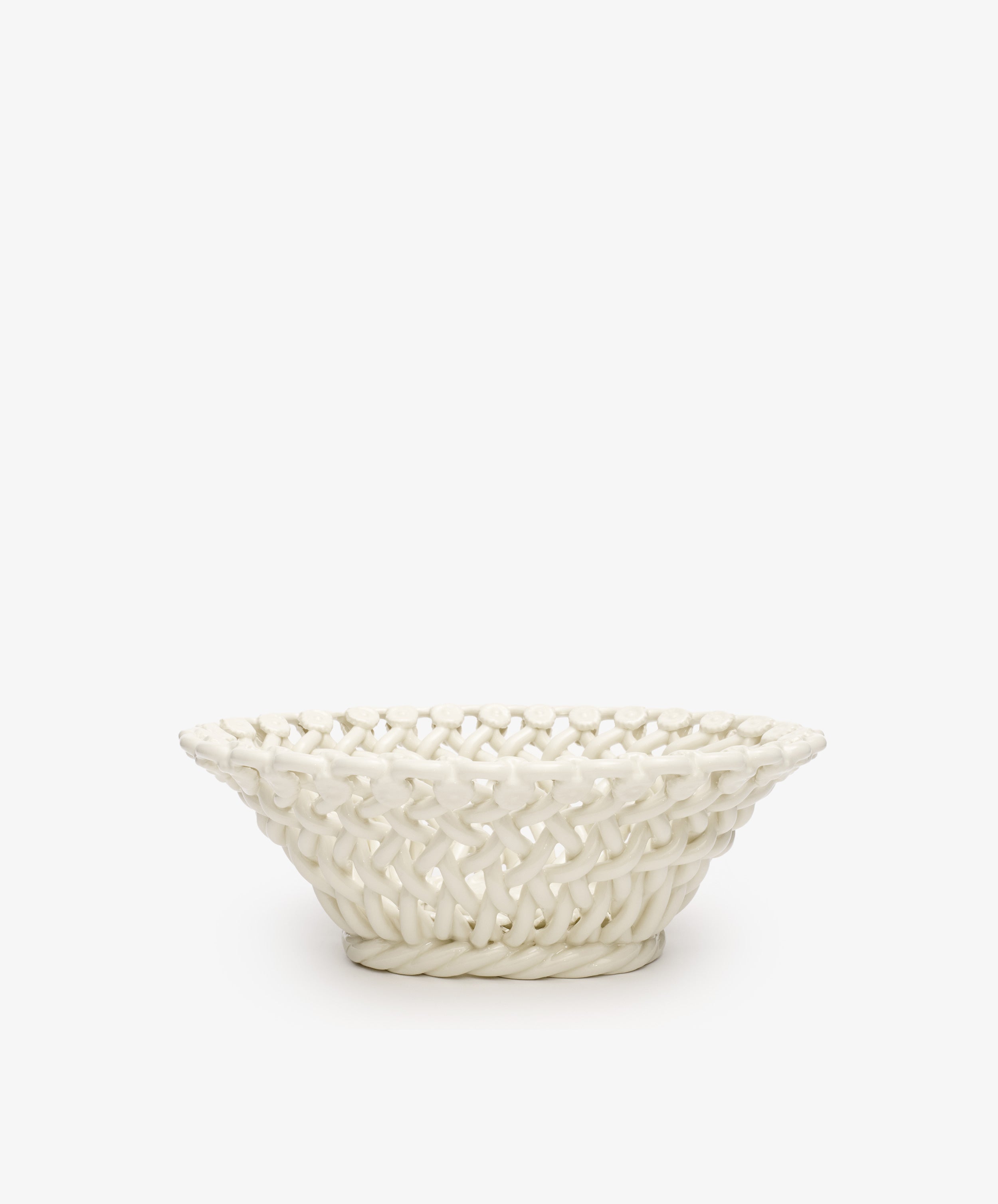 Remi Decorative Fruit Bowl