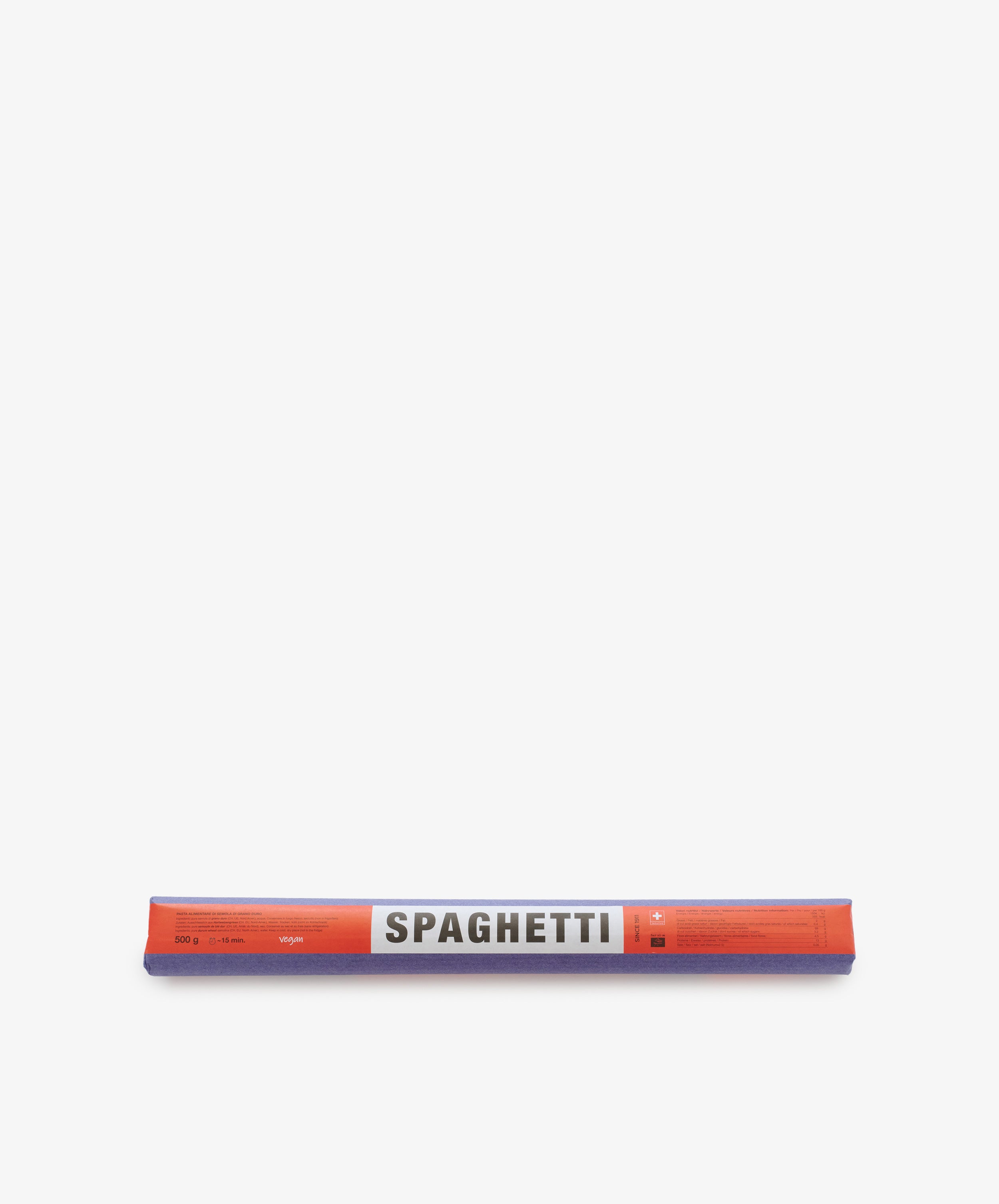 Poschiavo Spaghetti