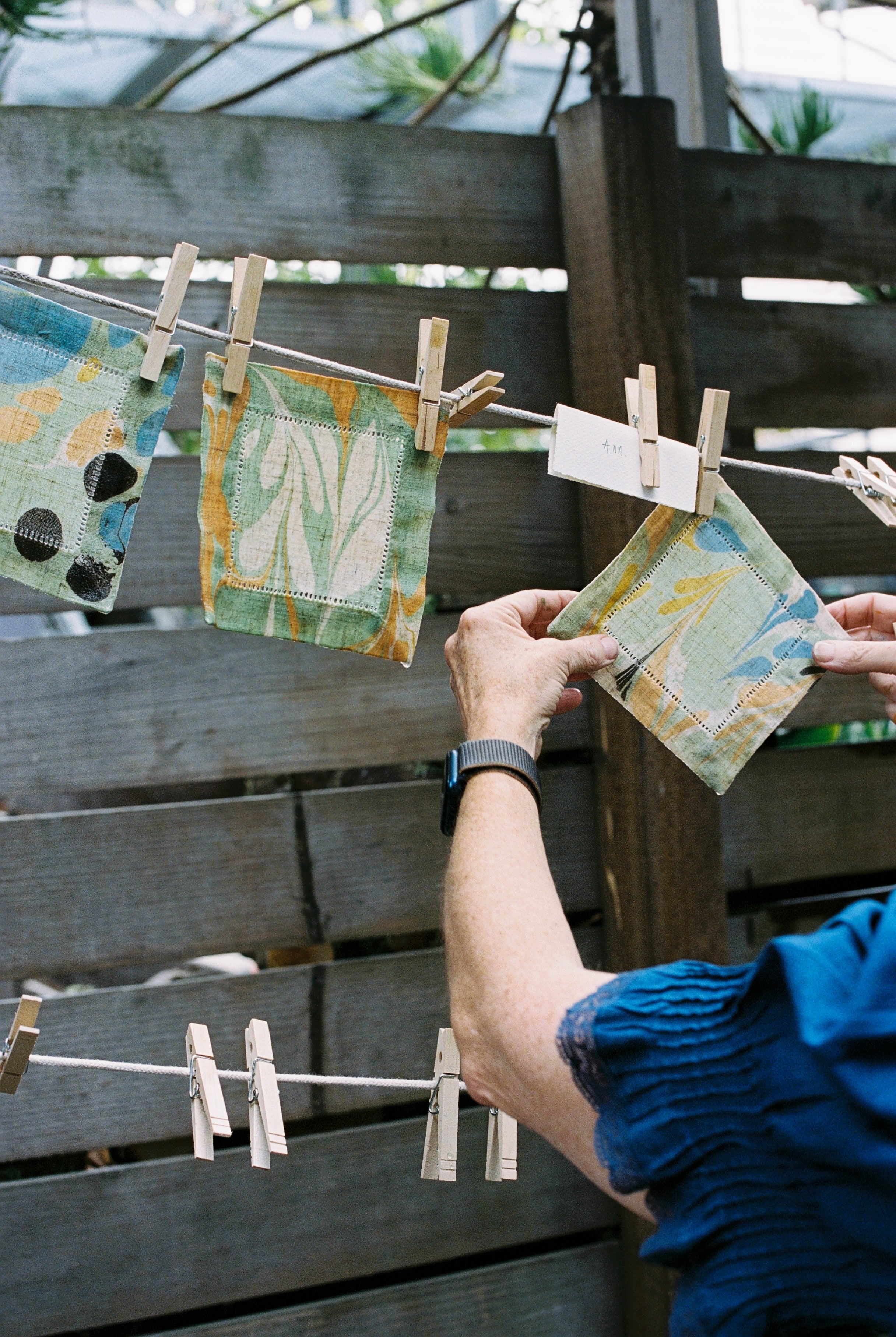 PORTA x Ansuini & Co. Marbling Workshop