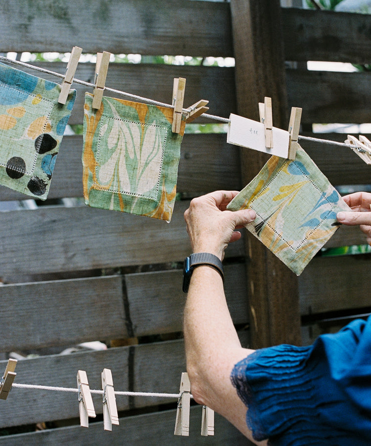 PORTA x Ansuini & Co. Marbling Workshop