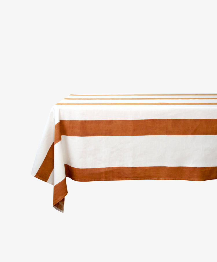 Riga Tablecloth and Napkin Set