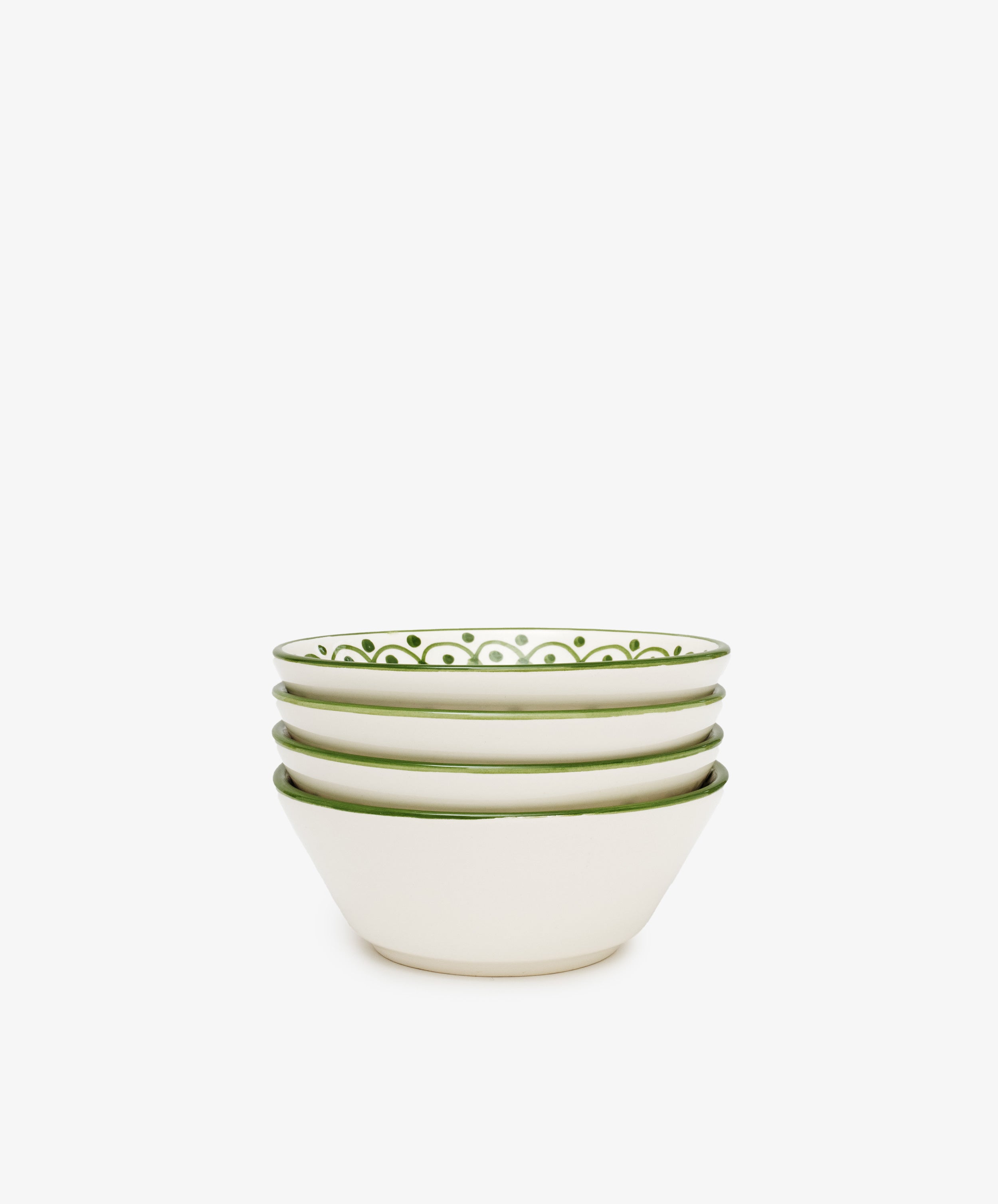 Esmeralda Cereal Bowl, Set of 4