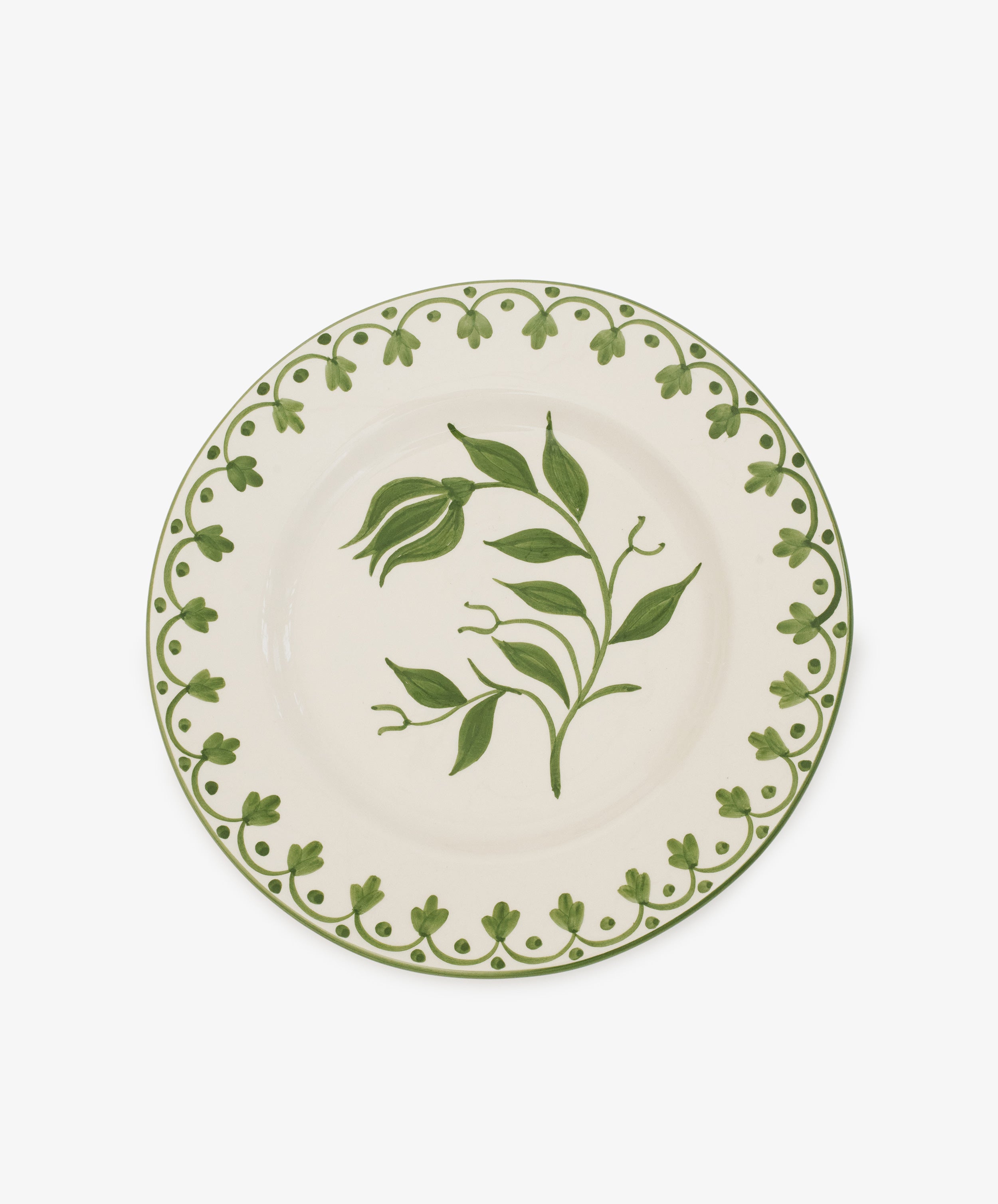 Esmeralda Dinner Plate, Set of 4