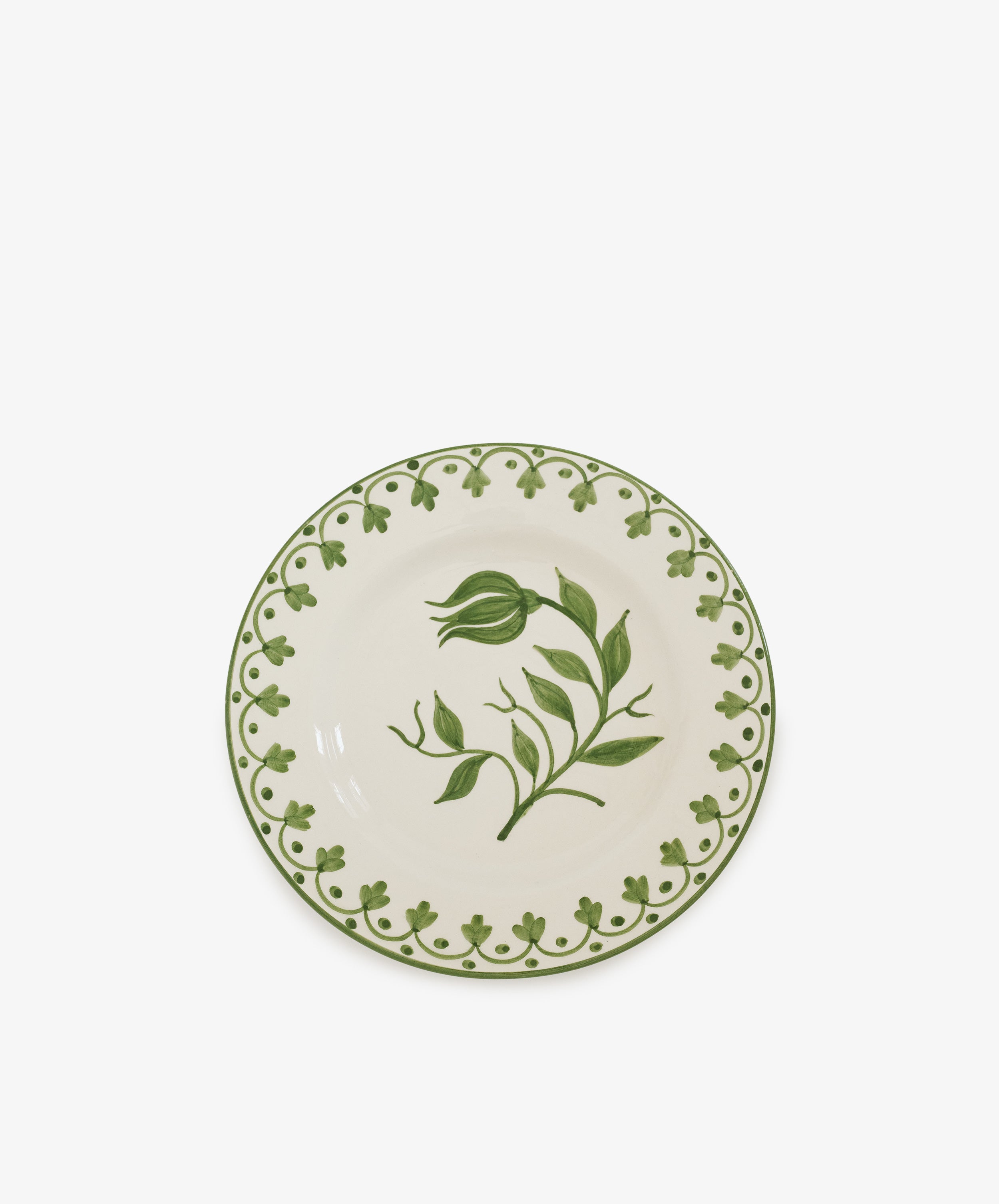 Esmeralda Small Plate, Set of 4