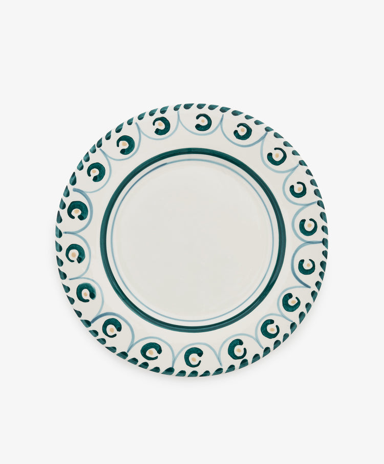 Ottoline Dinner Plate, Set of 4