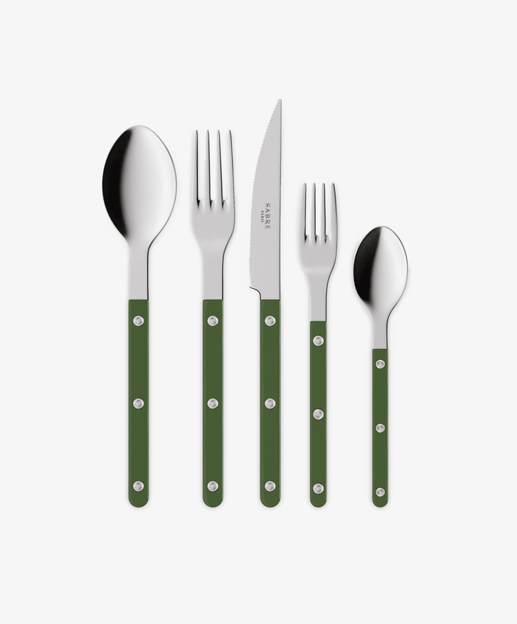 Bistrot 5 Piece Cutlery Set