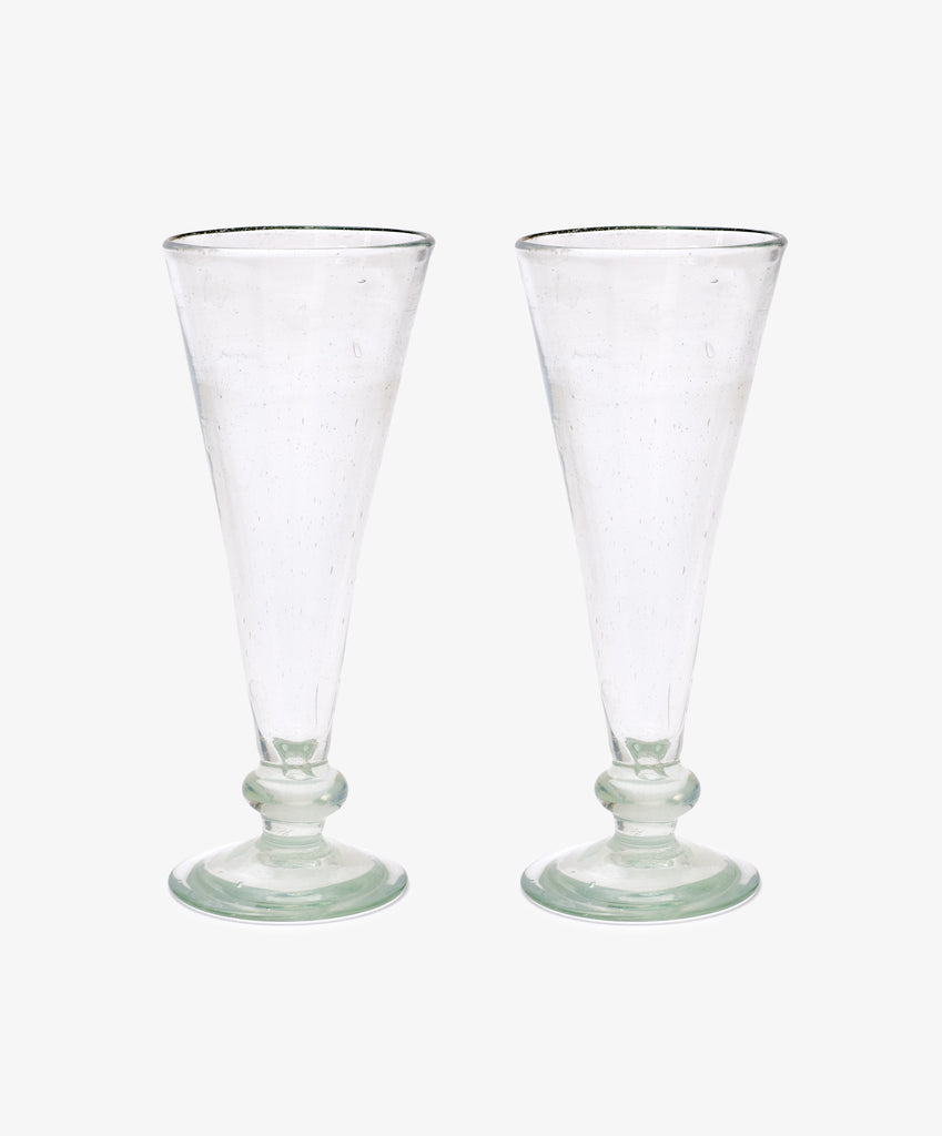 Elodie Champagne Glass, Set of 6