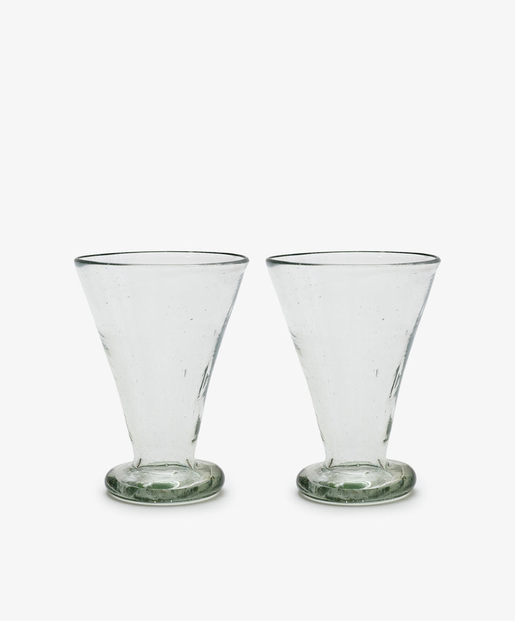 Elodie Footed Wine Glass, Set of 6
