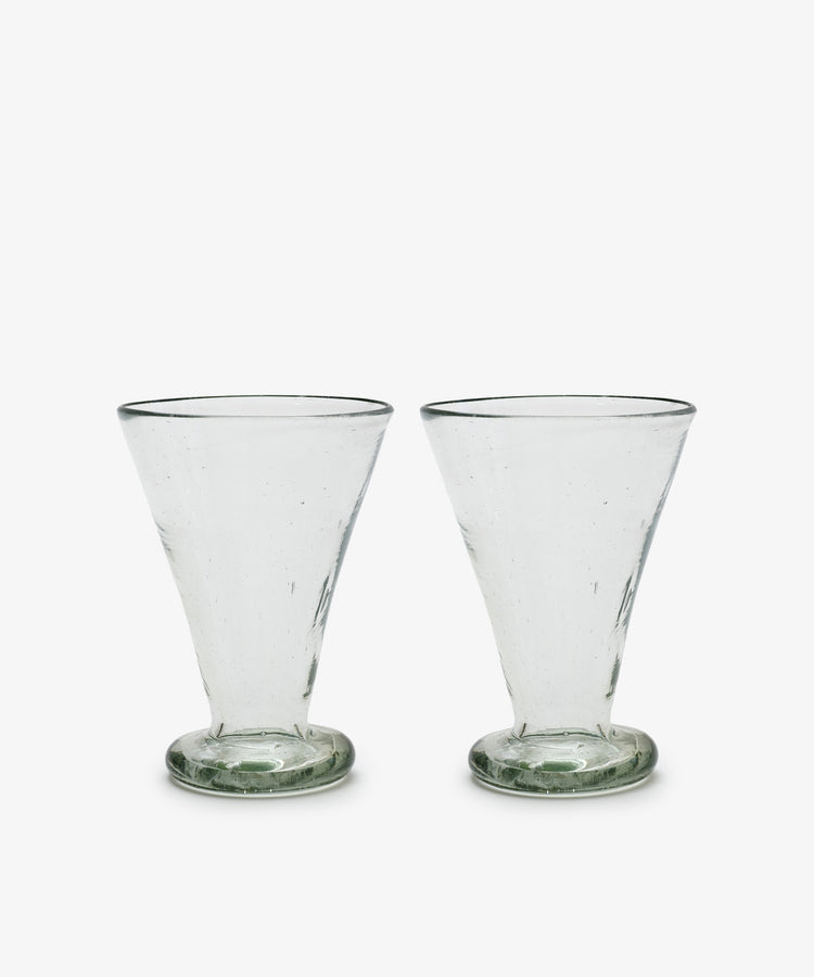 Elodie Footed Wine Glass, Set of 6
