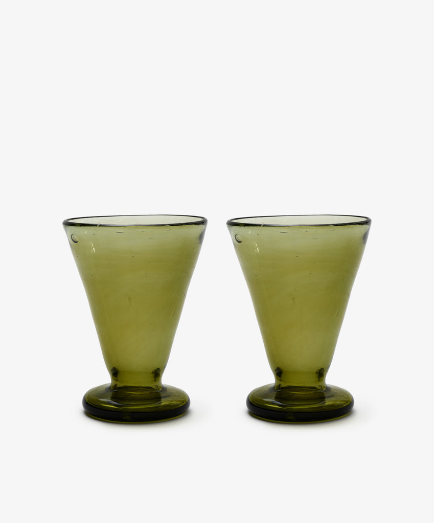 Elodie Footed Wine Glass, Set of 6
