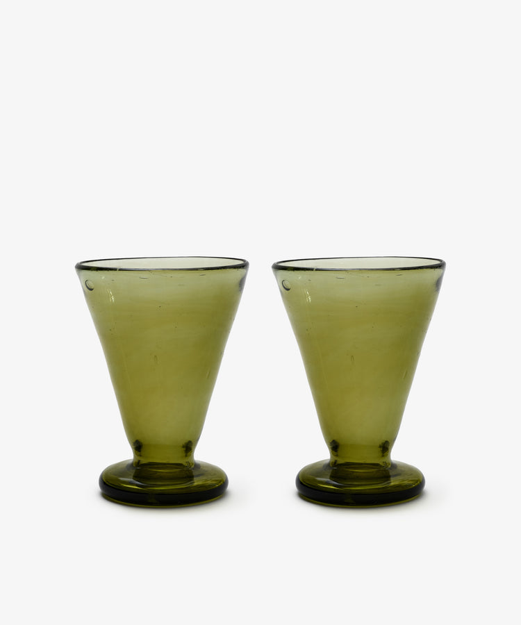 Elodie Footed Wine Glass, Set of 6