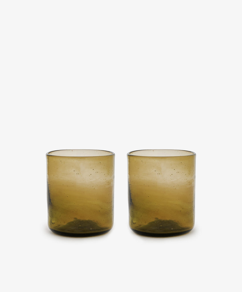 Elodie Straight Glass, Set of 6