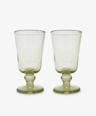 Elodie Stemmed Wine Glass, Set of 6