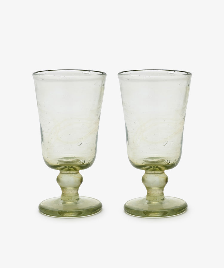 Elodie Stemmed Wine Glass, Set of 6