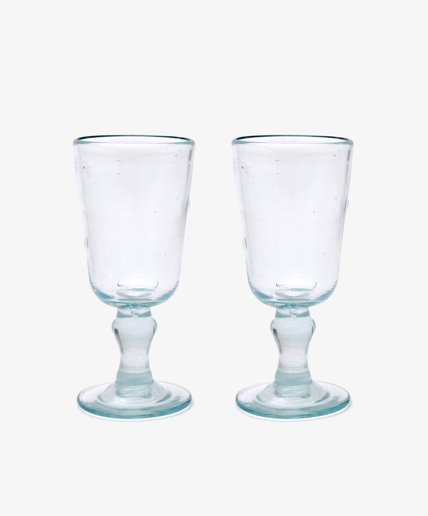 Elodie Stemmed Wine Glass, Set of 6
