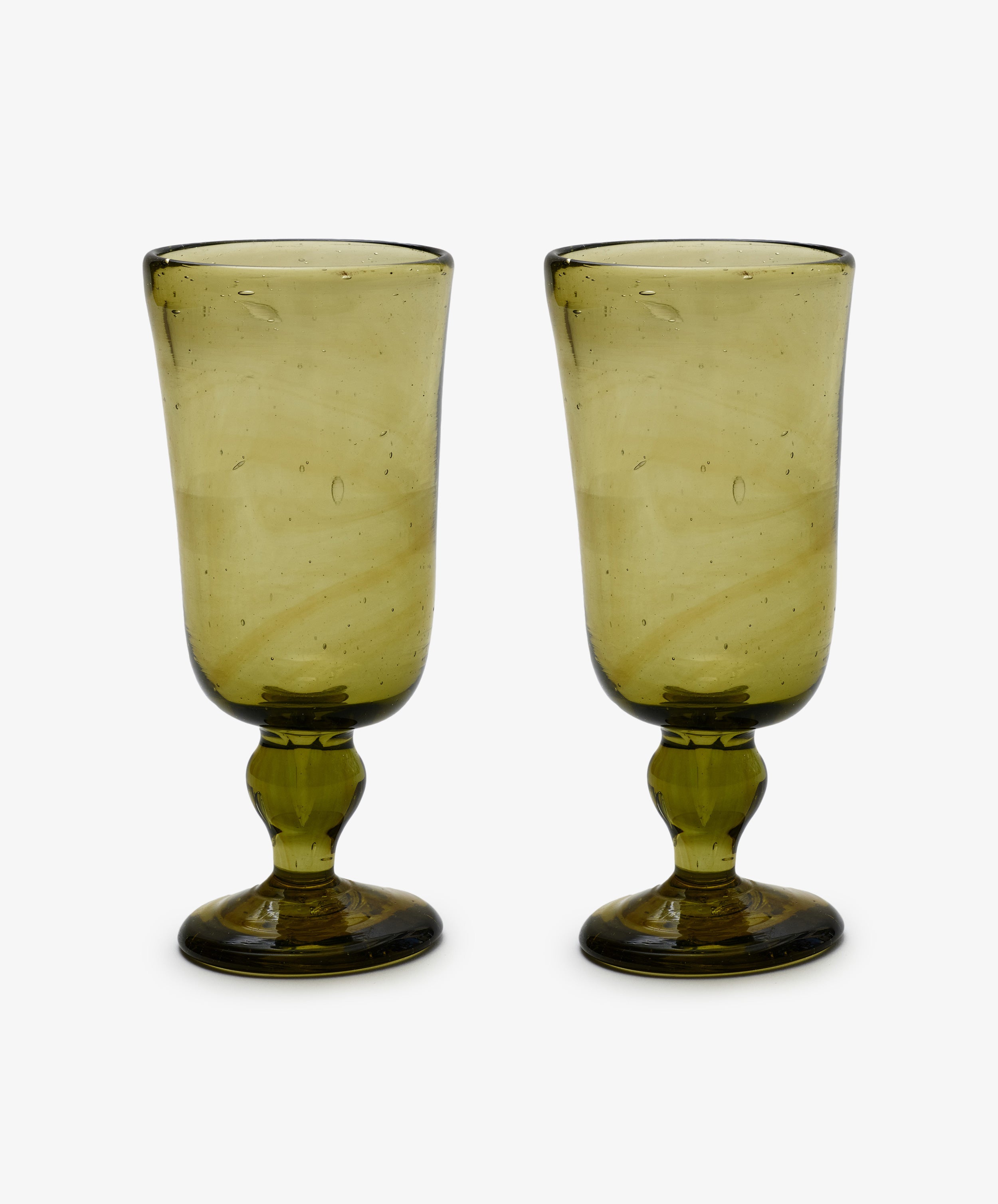 Elodie Stemmed Wine Glass, Set of 6