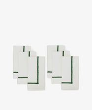 Riga Napkin, Set of 6