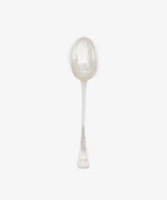 Vintage Irish Silver Basting Spoon
