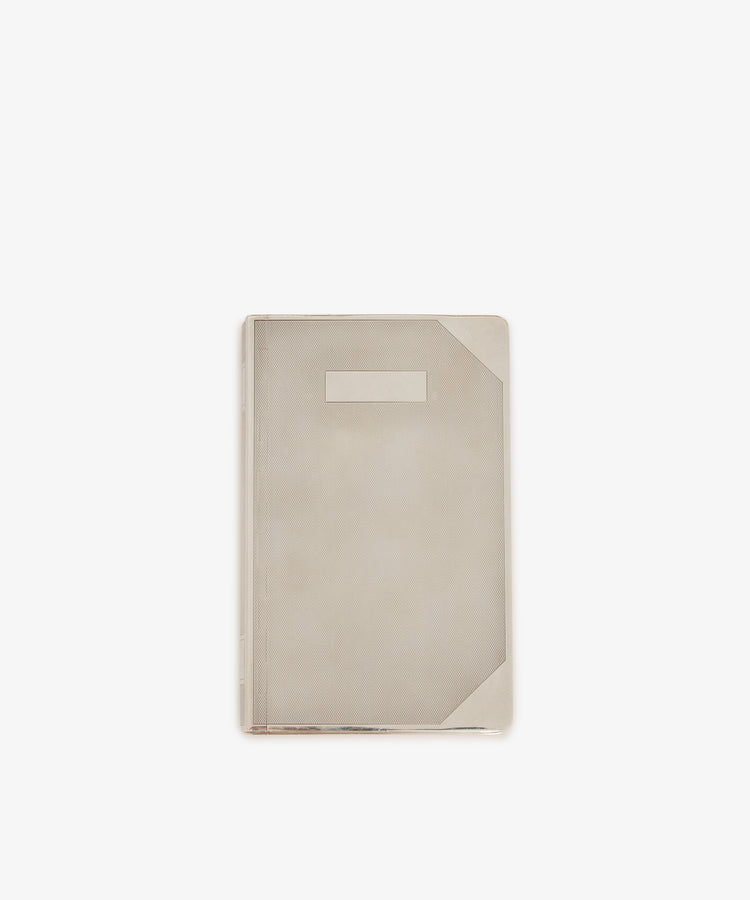 Vintage Cigarette Box Book
