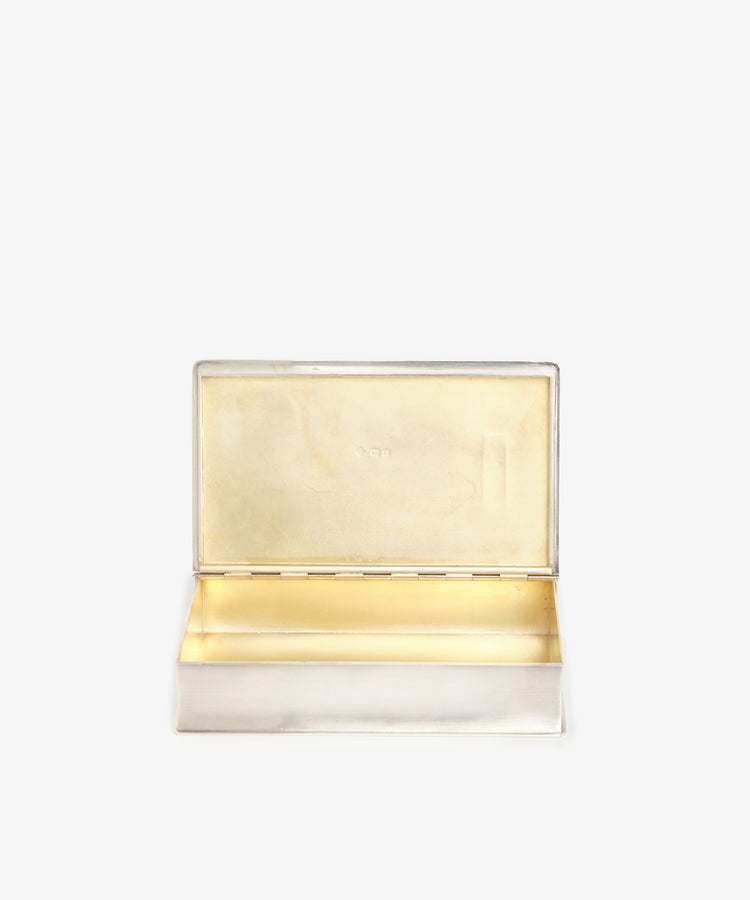 Vintage Cigarette Box Book